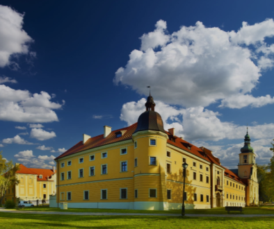 Zamek Piastowski w Raciborzu – fascynująca podróż w czasie!