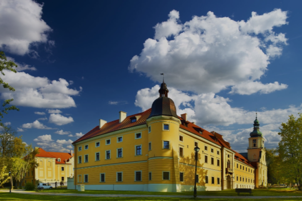 Pałac w Wojnowicach – historia i architektura