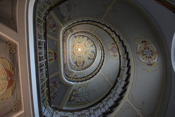 scales spiral staircase architecture 8213484
