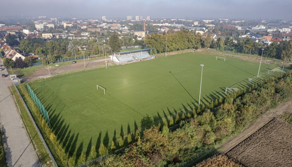 Stadion Unii Racibórz