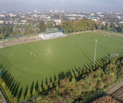 Stadion Unii Racibórz