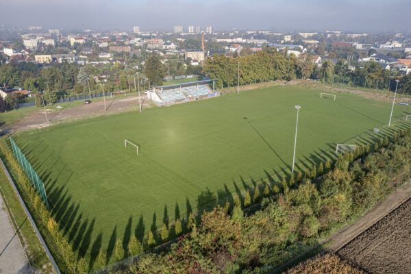 Stadion Unii Racibórz